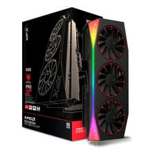 Xfx Magnetic Air Oc Rgb Amd Radeon Rx 9070 Xt 16gb Gddr6