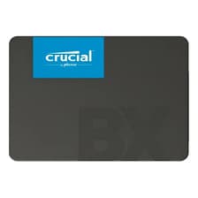 Disco Sólido Interno Crucial Ct1000bx500ssd1 Sata 1tb Negro