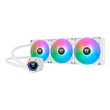 Enfriador De Agua Thermaltake Th420 V2 White Argb Sync