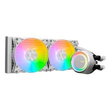 Water Cooler Gamer Cpu Msi Mag E240 240mm Am5 Rgb