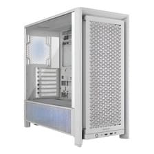 Corsair Frame 4000d Rs Modular Mid-tower Cc-9011313-w