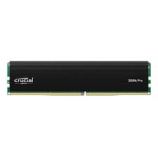 Memoria Pc Crucial Pro Ddr4 1x32gb 3200mhz Negro