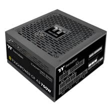 Fuente 750w Thermaltake Toughpower Gf A3 80 Plus Gold - Negro