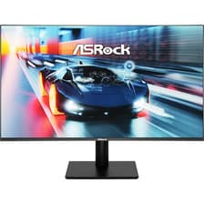 Monitor Gamer Asrock Cl25ffa 25 Pulgadas 120hz 1ms Panel Ips Negro