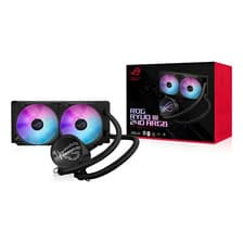 Water Cooler Asus Rog Ryuo Iii 240 Argb Am5 Lga 1700