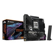 Placa Base Gigabyte B850m Aorus Elite Wifi6e Am5 Matx Negra Negro