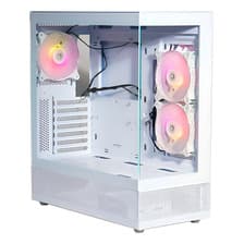 Solarmax Gabinete Gamer Cm W930 C/ 3 Coolers 120mm Argb