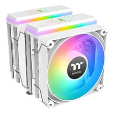 Disipador Cooler Cpu Thermaltake Astria 600 Argb Blanco - Blanco