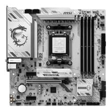 Motherboard Am5 Msi B850m Gaming Plus Wifi6e Negro