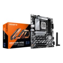 Placa Gigabyte B860 Ds3h Wifi6e D5 1851 Atx Color Negro