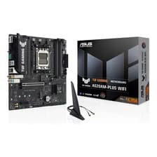 Motherboard Asus Tuf Gaming A620am-plus Wifi Am5 Negro Negro