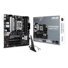 Tarjeta Madre Asus Prime B650m-a Ax6 Ii Am5 4x Ddr5 3x M.2 P