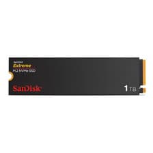 Sandisk 1tb Extreme M.2 Nvme Ssd - Pcie Gen 4.0, Hasta 5,150