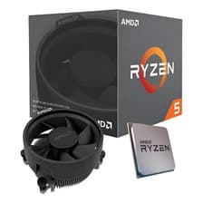 Amd Ryzen 5 3400g 4.2ghz - 4 Núcleos + Graficos Integrados