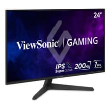 Monitor Gamer Viewsonic 24 Vx2429 Fhd 200hz Color Negro Negro