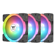 Pack Thermaltake Fan Cooler Swafan Ex14 Argb Pc Cooling
