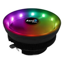 Cooler Cpu Aerocool Core Plus A Rgb Intel Amd Am4 1151 Am3