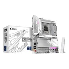 Placa Madre Gigabyte Z890 A Elite Wifi7 Ice Color Blanco