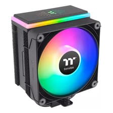 Cooler Cpu Astria 400 Argb Black Thermaltake