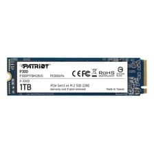 Disco Solido Ssd Patriot P300 1tb M.2 Pcle Gen 3x4 Nvme
