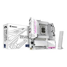 Mother Gigabyte B860m Aorus Elite Wifi 6e Ice Ver 1.0 Lga 1851