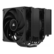 Cooler Corsair A115 Intel Amd Para Torre Negro