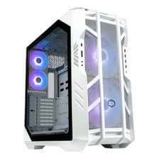 Gabinete Gamer Cooler Master Haf 700 White Color Blanco