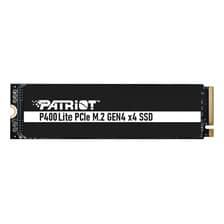 Disco Ssd Interno Patriot 500gb P400lp500gm28h Black Black