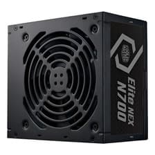 Fuente Cooler Master Elite Nex W700 700w Atx 220v 80 Plus White