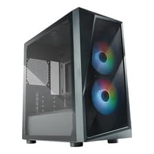 Gabinete Gamer Cooler Master Cmp 320 2x120mm Argb