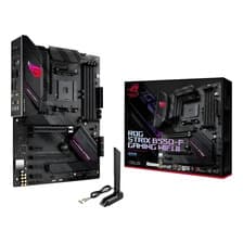 Tarjeta Madre Asus Rog B550-f Gaming (wi-fi) Ii Socket Am4