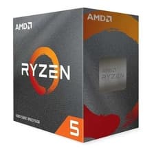 Micro Procesador Ryzen 5 4500 6 Nucleos 4.1ghz Amd Ddr4 Pc
