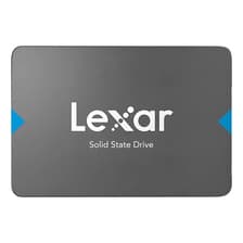 Disco Ssd Lexar Interno 1tb Nq100 2.5 Sataiii 6gb/s Gris Gris