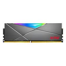 Memoria Ram Spectrix D50 Gamer Color Tungsten Grey 8gb 1 Xpg