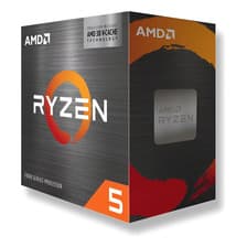Procesador Amd Ryzen 5 5500x3d Am4 Sin Cooler