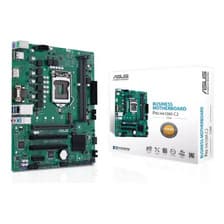Motherboard Asus Pro H410m-c2/csm 1200 Intel 11va Gen Ddr4 Verde Oscuro
