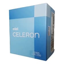 Procesador Intel Celeron G5905 Bx80701g5905 De 2 Núcleos Y 3.5ghz De Frecuencia Con Gráfica Integrada