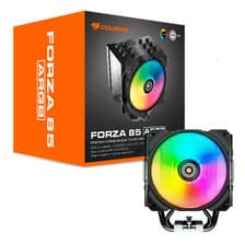 Enfriador De Aire Cougar Gaming Forza 85 Argb Mhp 120
