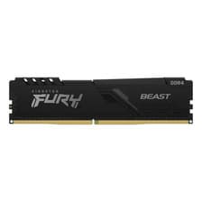 Memoria Ram Kingston Fury 32gb 3200mhz Ddr4 C/ Dispador