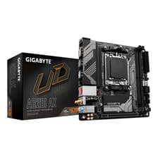 Placa Madre A Color Gigabyte A620i Ax Am5 Lga 1718 Amd A620
