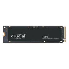 Disco Ssd Crucial T705 1tb Pcie Gen5 Nvme Acuario