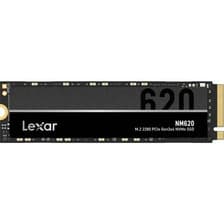 Disco Sólido Ssd Lexar Nm620 512gb M.2 Nvme 2280 Pcie +q 500gb 480gb