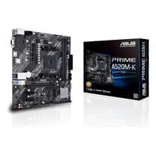 Motherboard Asus Prime A520m-k Csm Am4