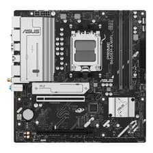 Motherboard Asus Prime B650em-a Wifi Ddr5 Amd5 Matx Negro Negro
