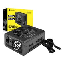Fuente Corsair 1000w Rm1000x Shift 80 Plus Gold Pcie X 7