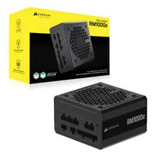 Fuente Corsair Rm1000e 1000w 80+ Gold Atx 3.1 Negro Negro