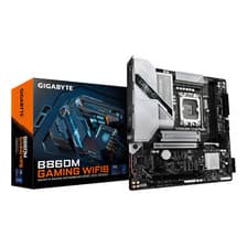 Motherboard Gigabyte B860m Gaming Wifi6 Intel Lga1851 Ddr5 - Negro