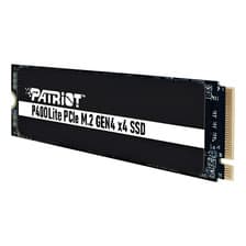 Disco Solido Ssd Patriot P400 Lite 2tb Nvme Pcie Gen4 X4 M.2