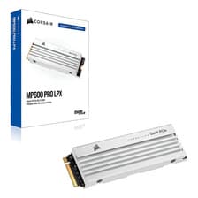 Disco Ssd M.2 Mp600 Pro Lpx 4tb Pcie Gen4 Ps5 Color Blanco