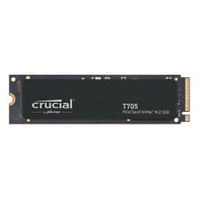 Ssd Crucial T705 Pcie Gen5 Nvme M.2 De 2 Tb, 14.500 Mb/s De
